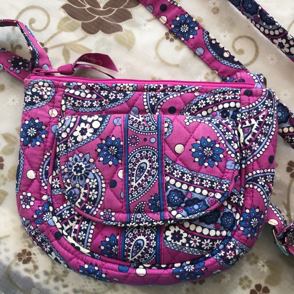 Vera Bradley cross body bag